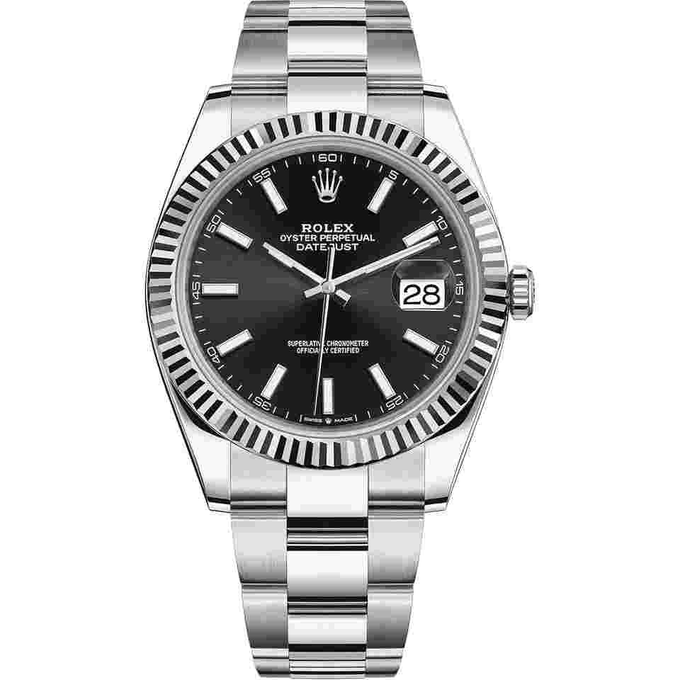 Rolex Datejust 41
Oyster Perpetual Datejust 41mm