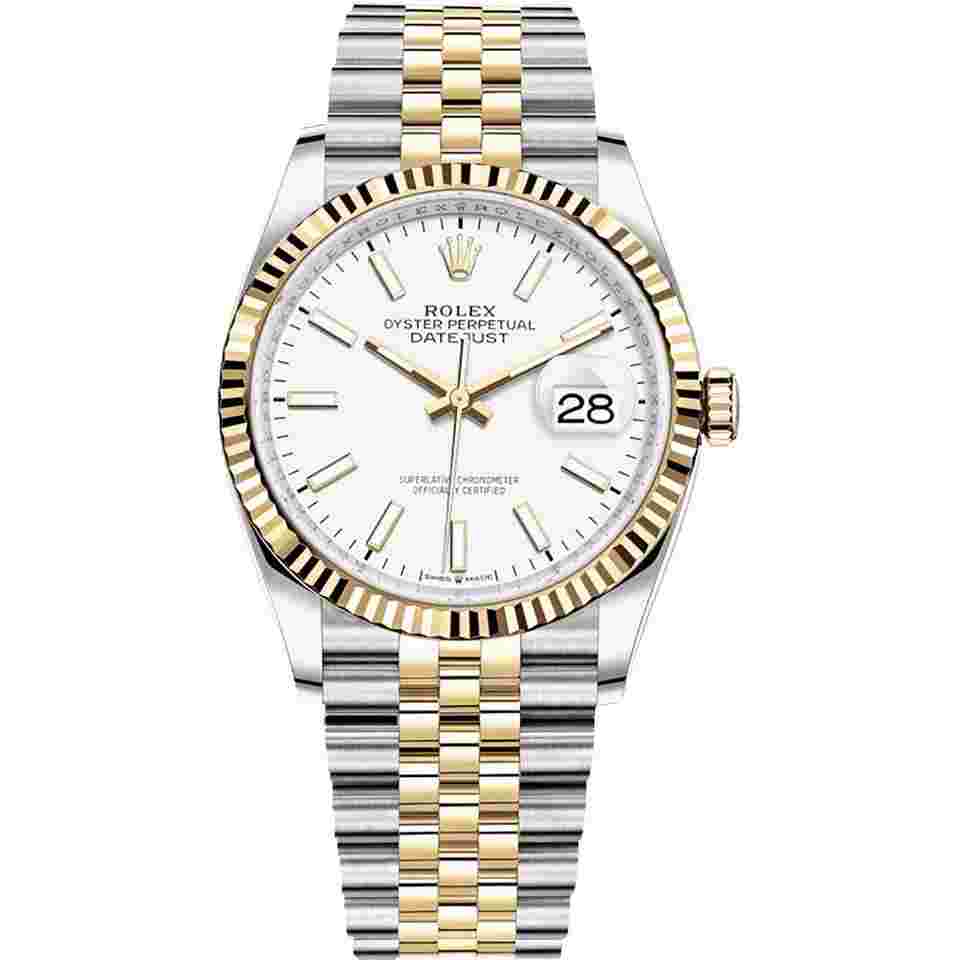 Rolex Datejust 36
Oyster Perpetual Datejust 36mm