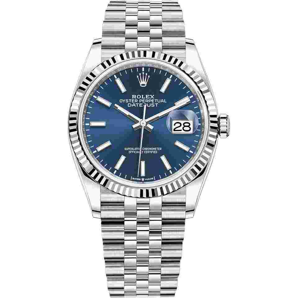Rolex Datejust 36
Oyster Perpetual Datejust 36mm