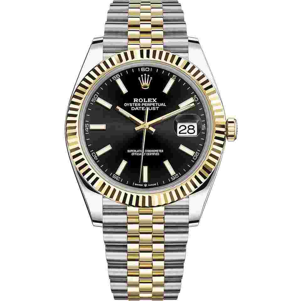 Rolex Datejust 41
Oyster Perpetual Datejust 41mm