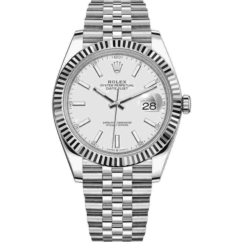 Rolex Datejust 41
Oyster Perpetual Datejust 41mm