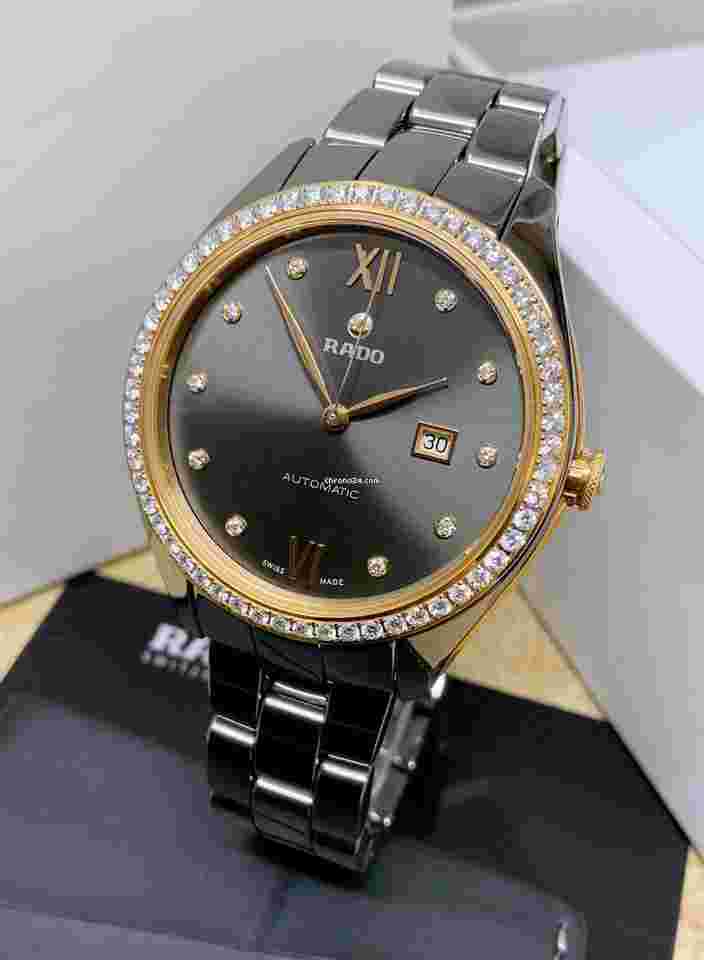 Rado HyperChrome Diamonds
Less 20% Tax for Export
