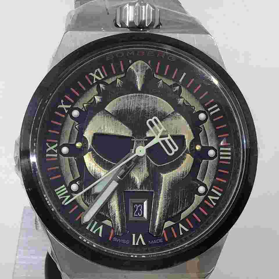 Bomberg Bolt-68
Spartacus
