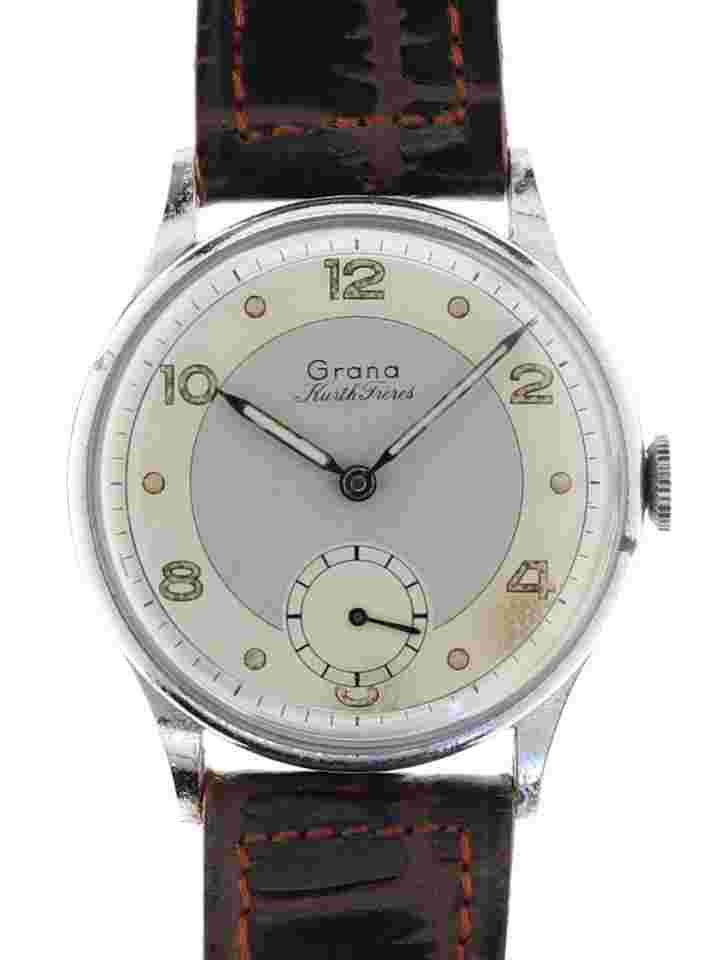 Grana Steel 1940s