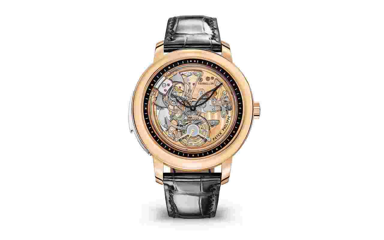Patek Philippe Minute Repeater
Grand Complications 5303R Minute Repeater Tourbillon Rose Gold