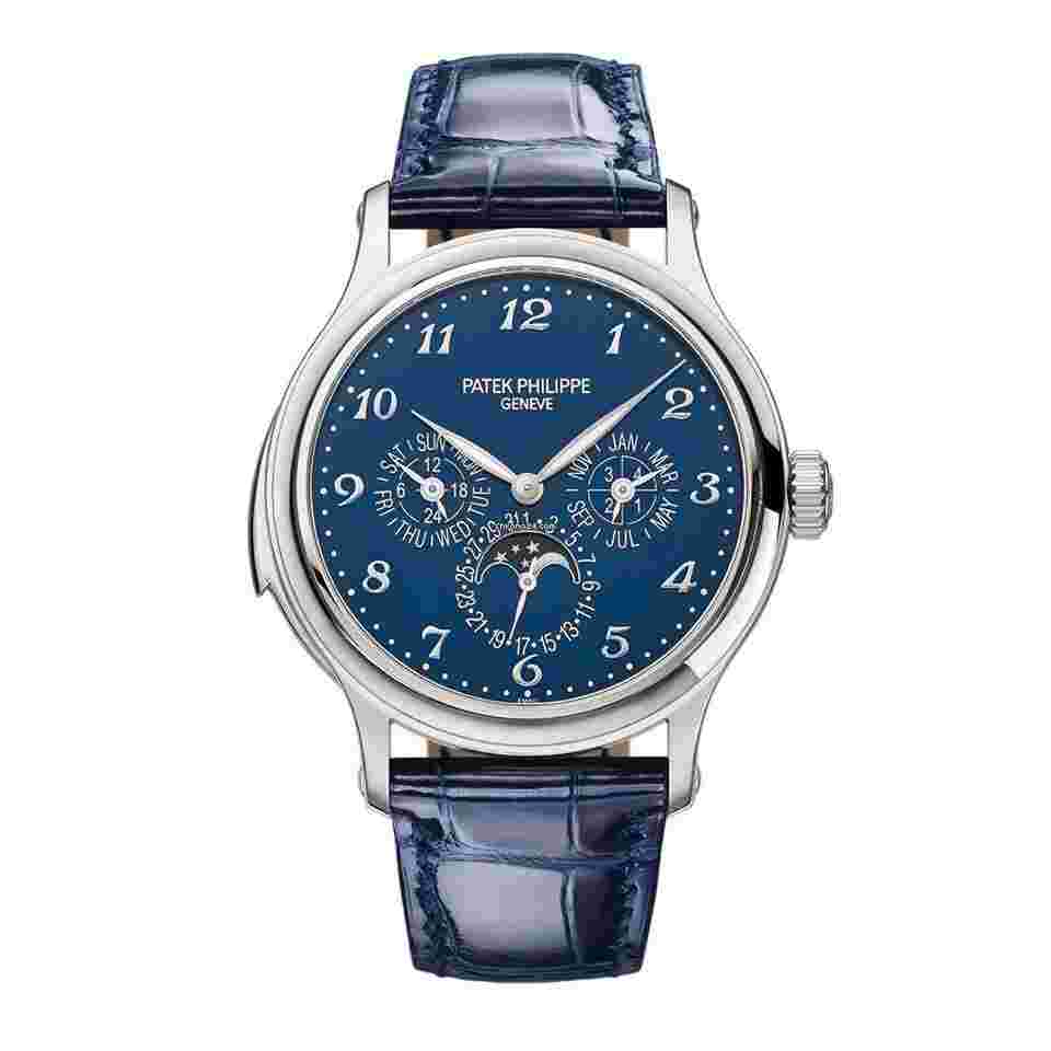 Grand Complications Grand Complications Minute Repeater Perpetual Calendar
