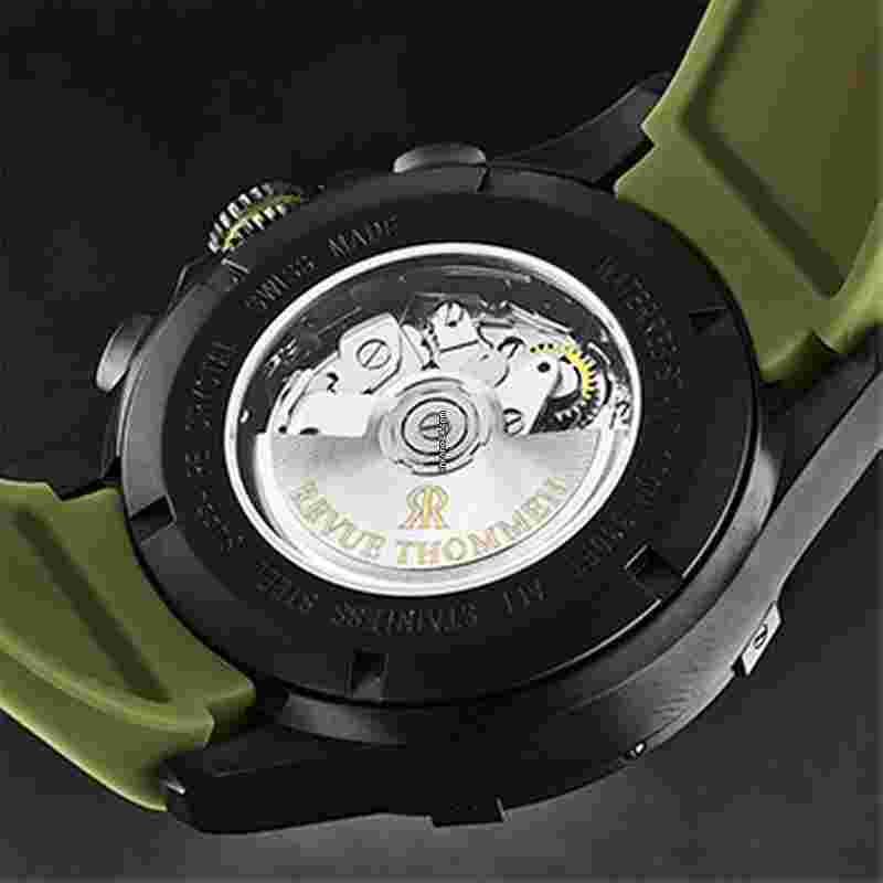 Revue Thommen Airspeed - X Large
Air speed 16071.6774