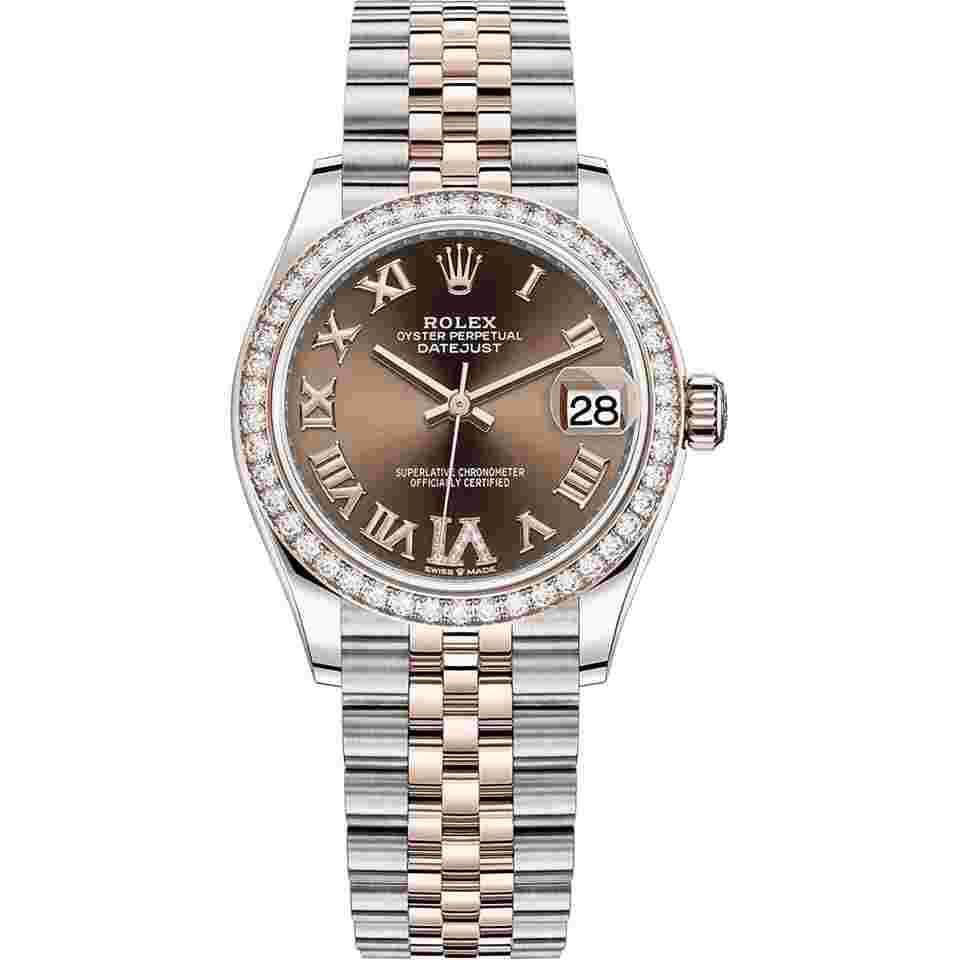 Rolex Datejust
Oyster Perpetual Datejust 31mm