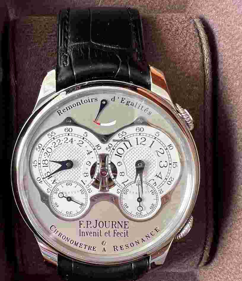 F.P.Journe Chronometre à Resonance
a Resonance UNWORN 2023