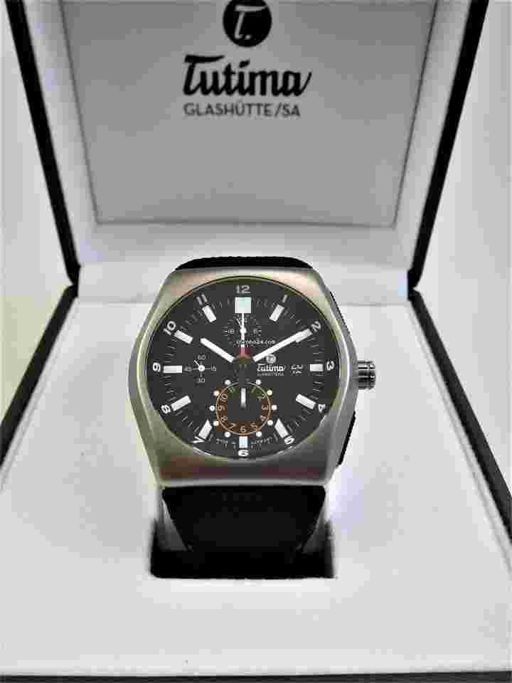 Tutima M2
Chronograph