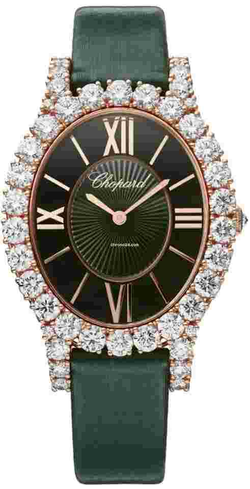 Chopard
L'Heure Du Diamant Oval 139383-5009