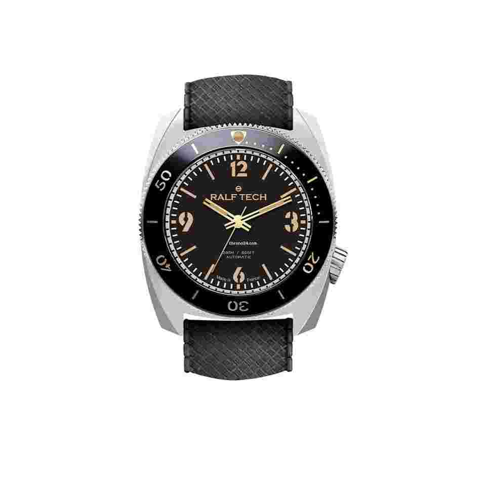 Ralf Tech
WRB First Édition