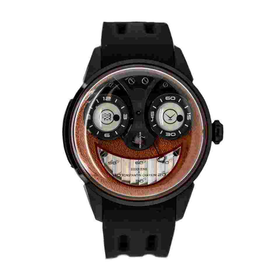 Konstantin Chaykin
x Behrens BHR028T (Limited to 200 pieces)