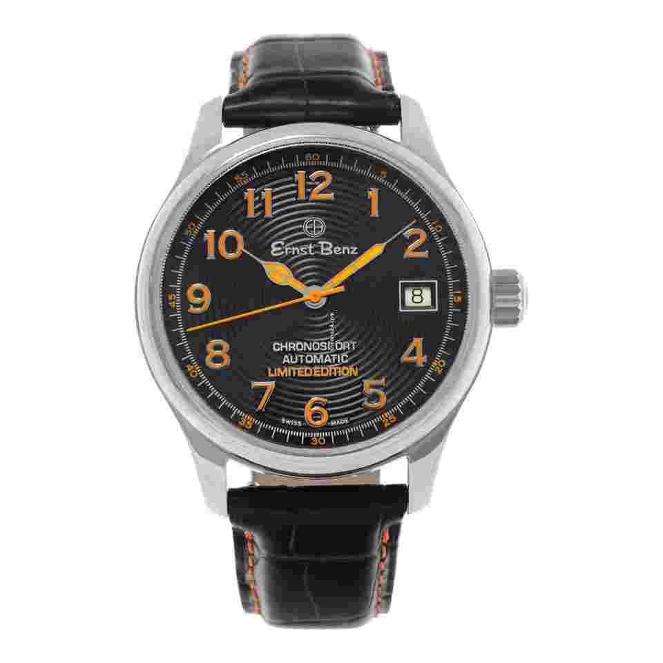 Ernst Benz
Chronosport GC30286 Stainless Steel 36mm watch