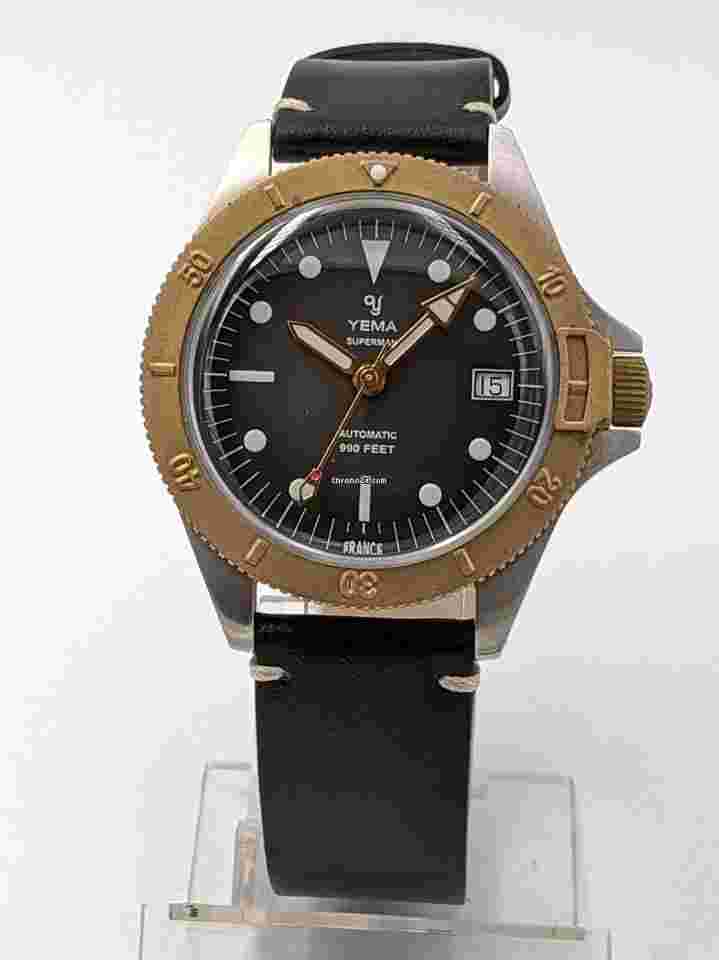 Yema
Superman Bronze