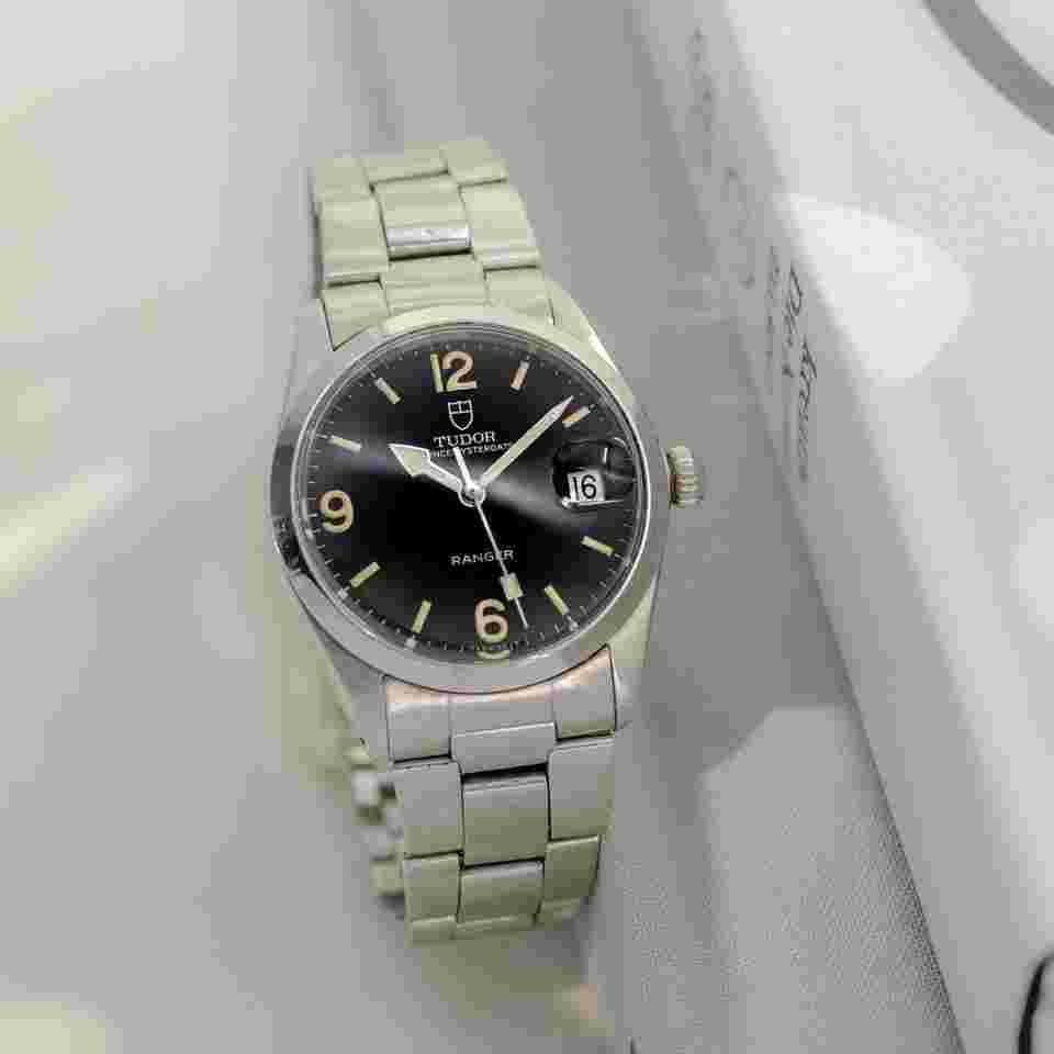 Tudor Ranger Ref. 7966/0 / Serviced / Year 1967