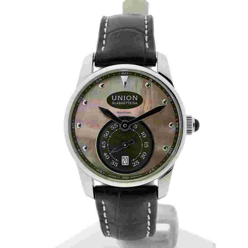 Union Glashütte Seris
Mother of Pearl - Fullset