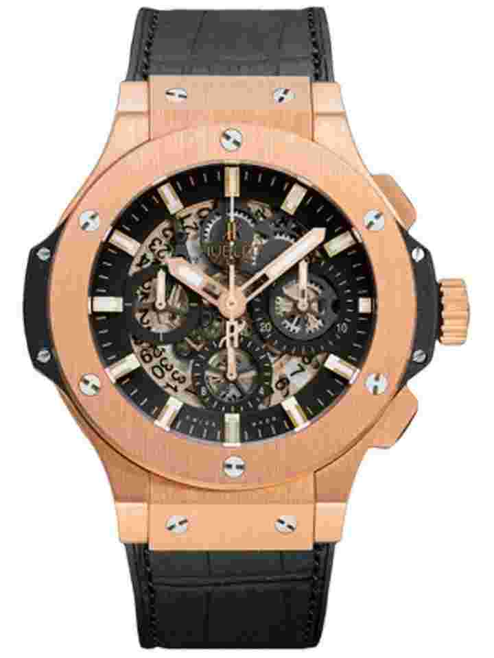 Hublot Big Bang Aero Bang
Chronograph 18K Rose Gold Men's Watch