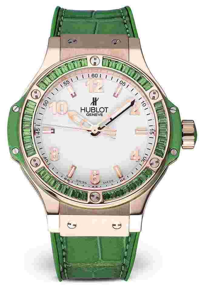 Hublot Big Bang Tutti Frutti
Apple 18K Rose Gold Ladies Watch