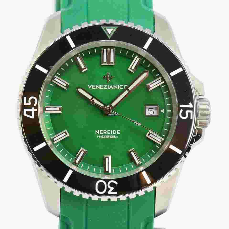Venezianico
Nereide Madreperla 42mm 4521540 NUOVO
