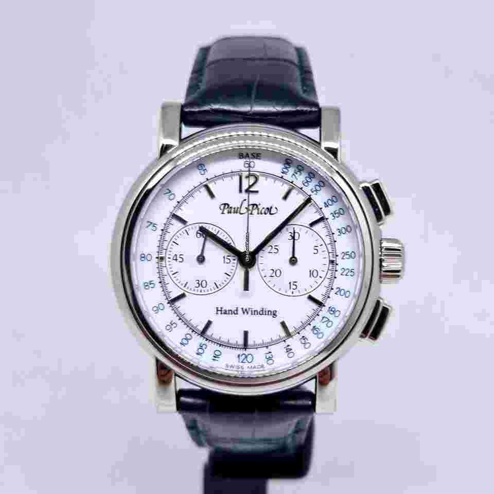 Paul Picot
New Technicum P3813.SG.1021.8601 Limited edition