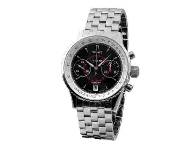 Poljot Chronograph 3133 Russlan black 3133-4461271B