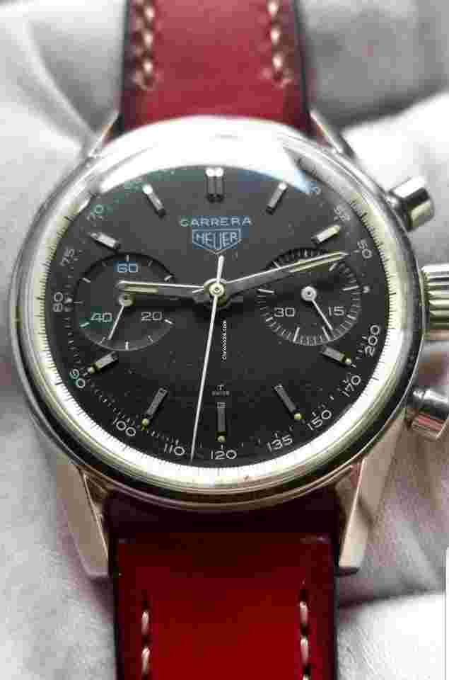 Heuer
Carrera
