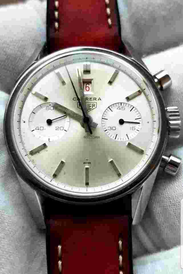 Heuer
Carrera Dato 45