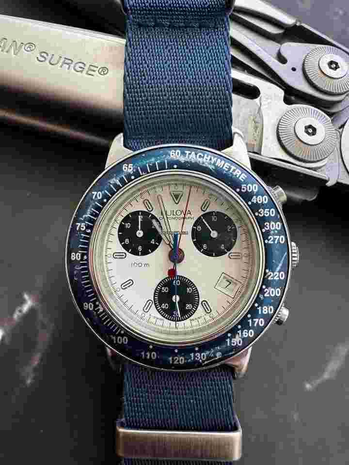 Bulova Marine Star chrono Bulova Marine Star Chrono 98B18T