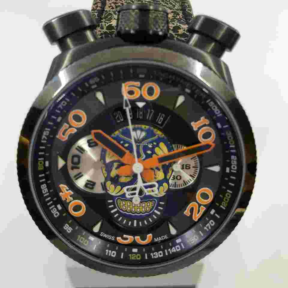 Bomberg Bolt-68
Chronograph