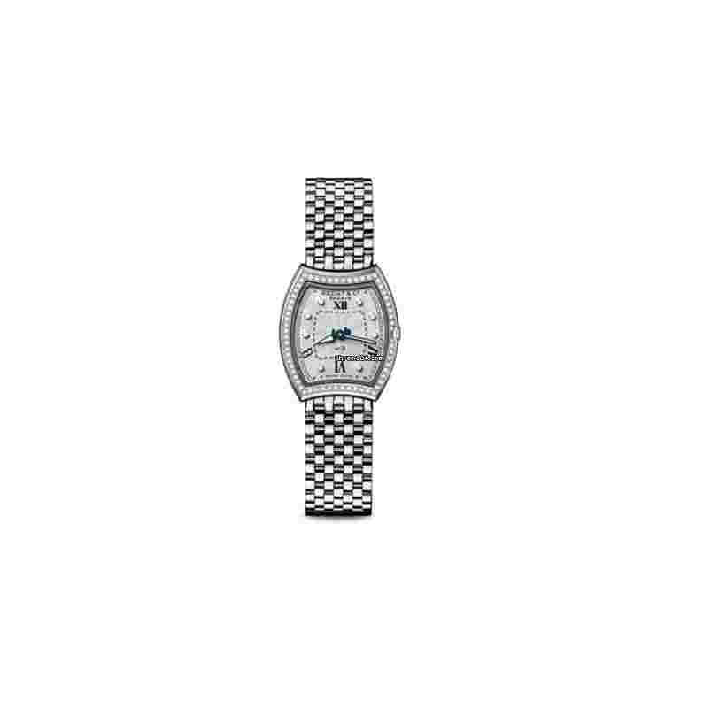 Bedat & Co Nº3
No. 3 Silver Dial Stainless Steel Quartz Ladies Watch 305.021.109