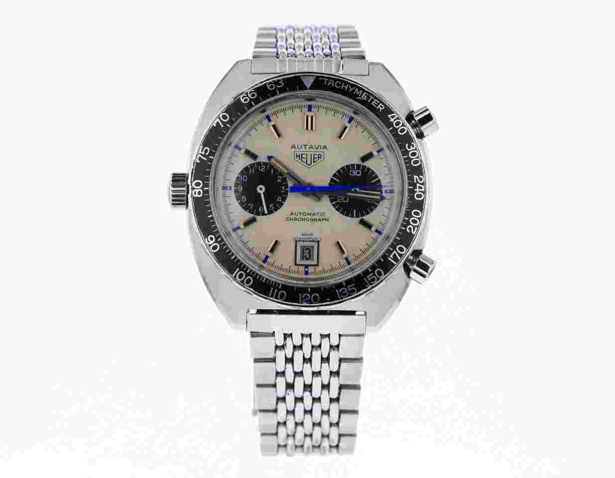 Heuer
Jo Siffert Autavia 1163 MK6