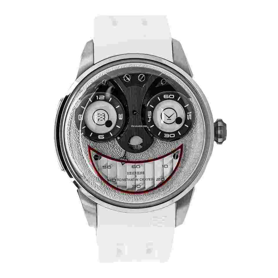 Konstantin Chaykin
Behrens Limited Edition