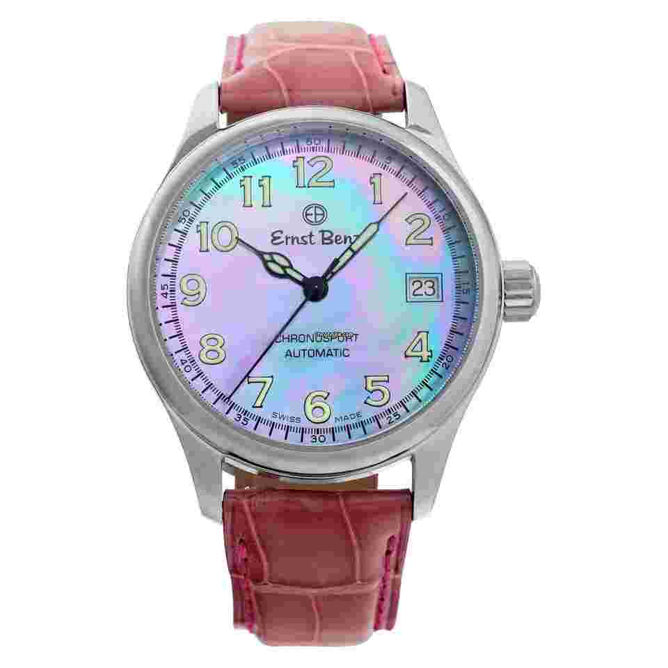 Ernst Benz
Chronosport GC30233 Stainless Steel 36mm watch