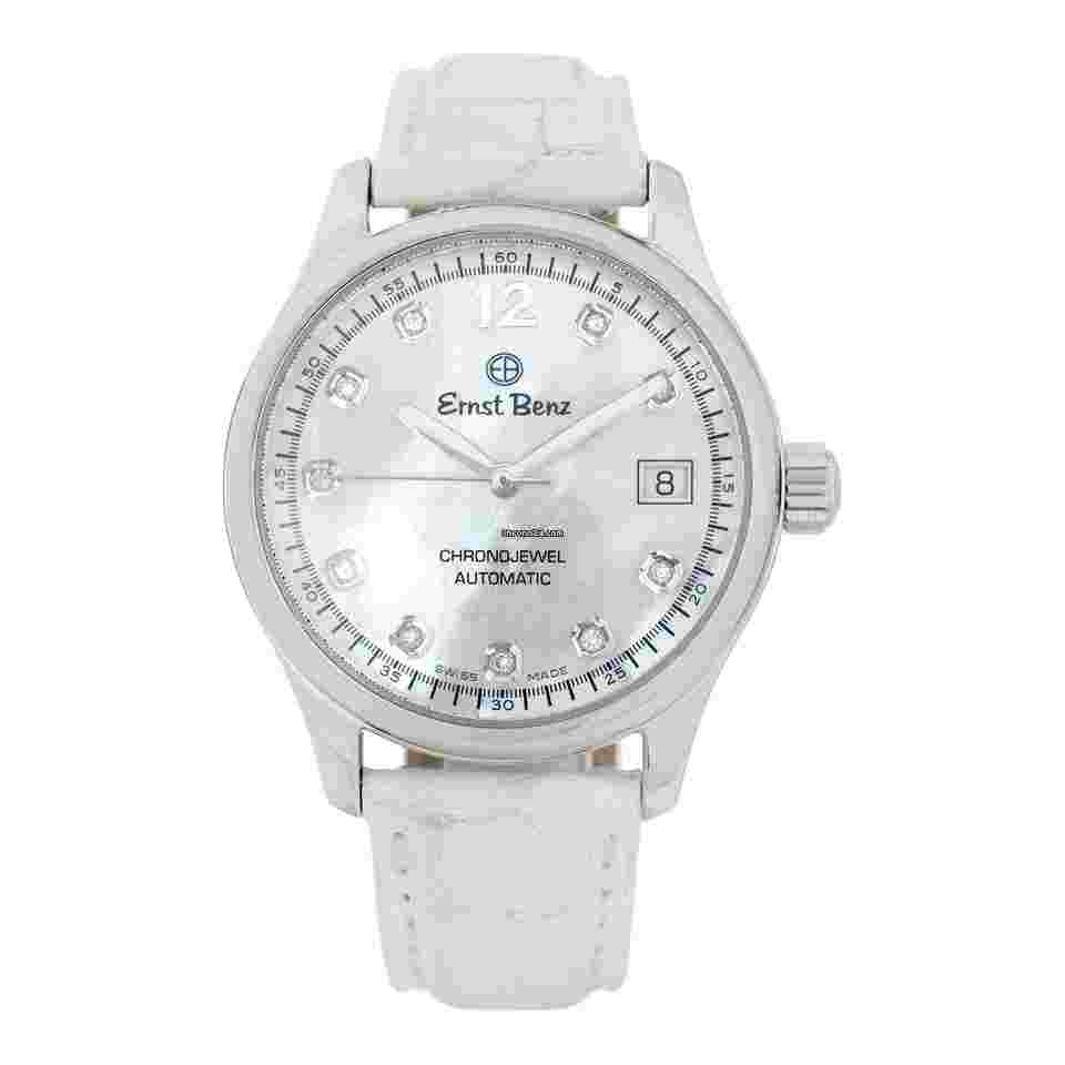 Ernst Benz
ChronoJewel GC30242 Stainless Steel 36mm watch