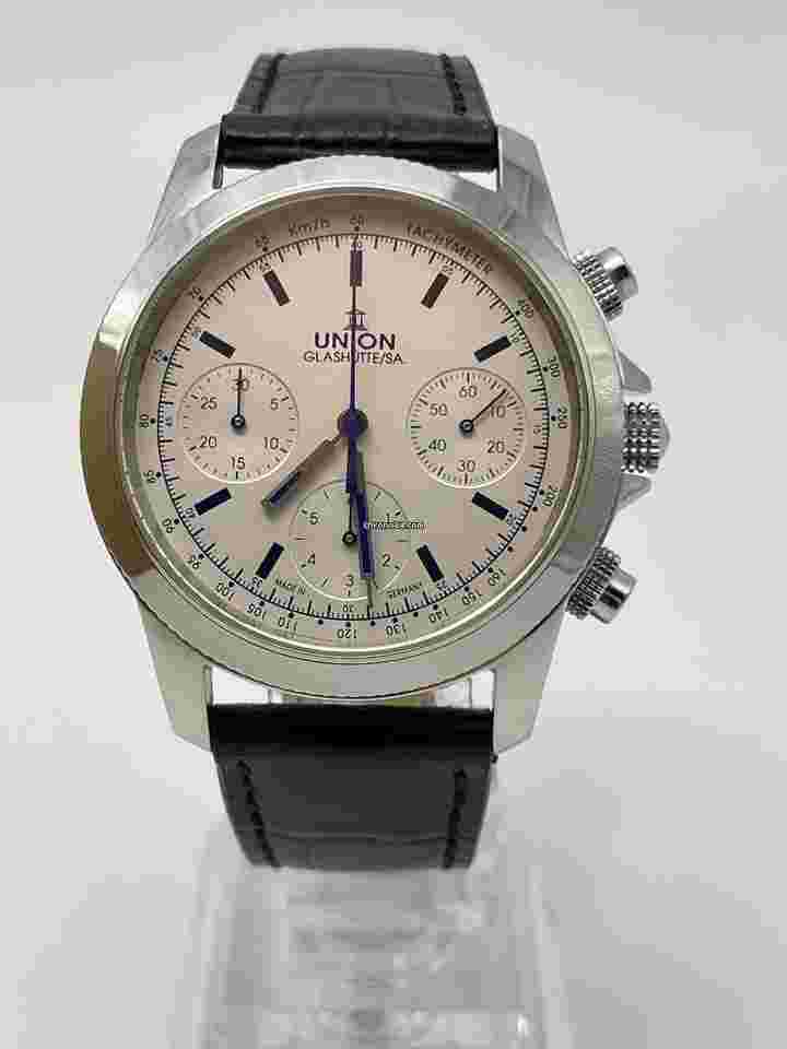 Union Glashütte
Tradition Chronograph