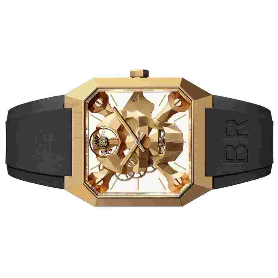 Bell & Ross
Cyber Skull Br 01 Limited Edition