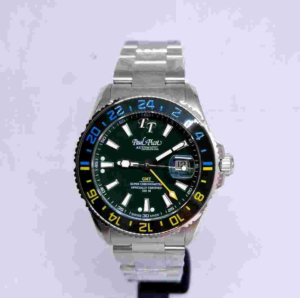 Paul Picot
Mariner 5 GMT P4353SG.CV.611