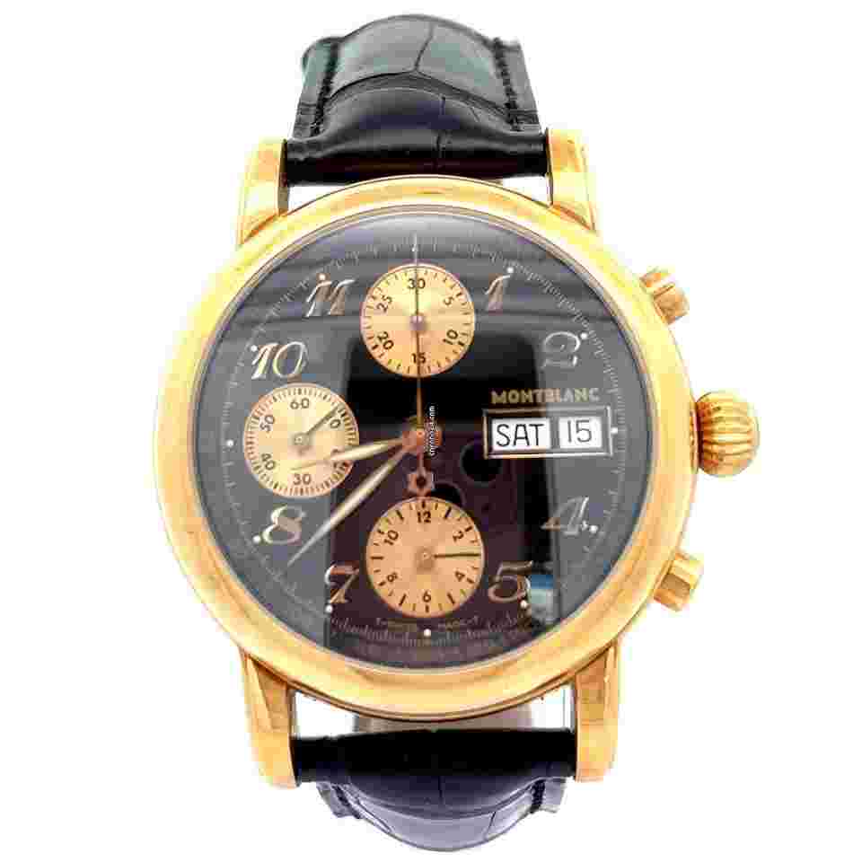 Montblanc Star
Chronograph