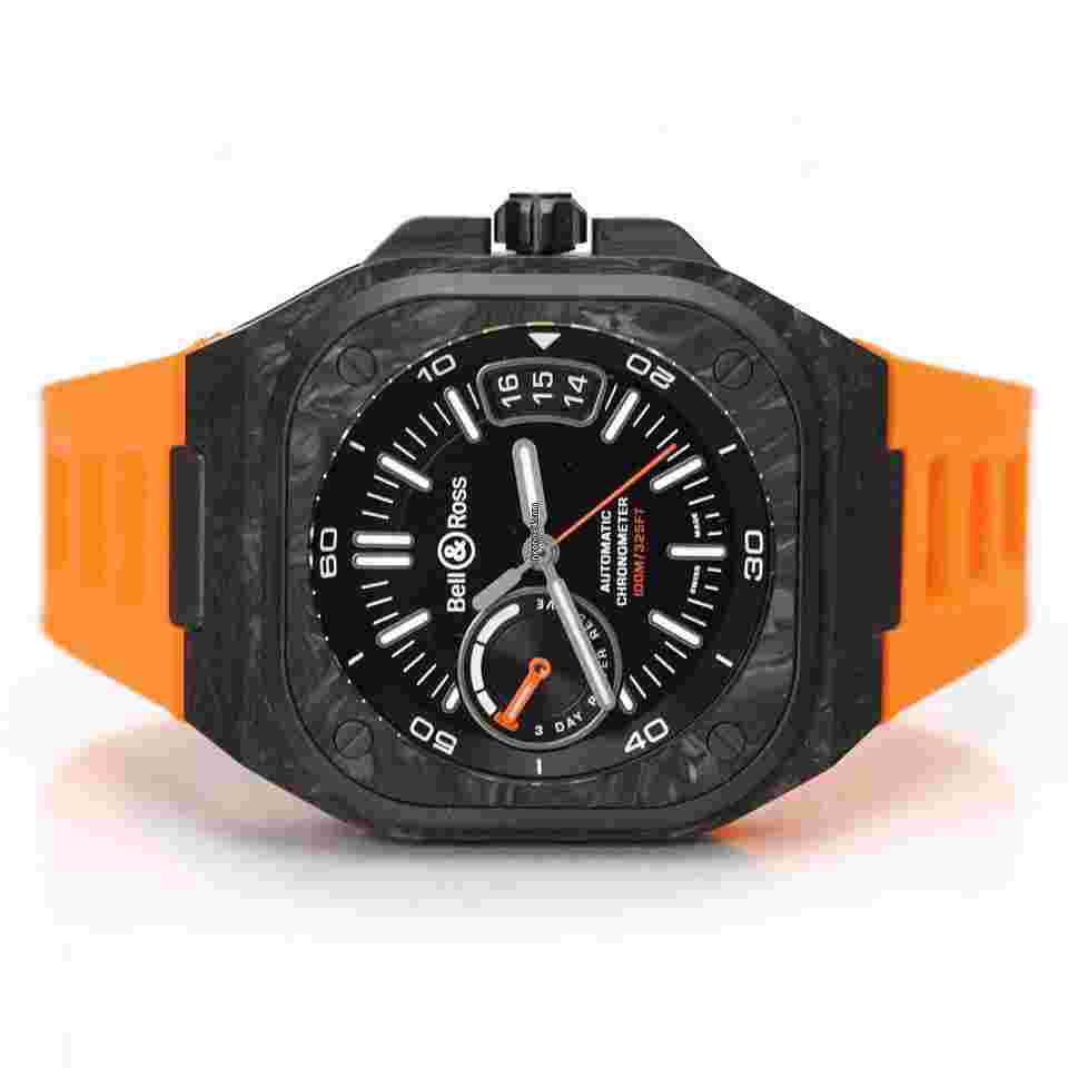 Bell & Ross
BR-X5 Carbon Orange