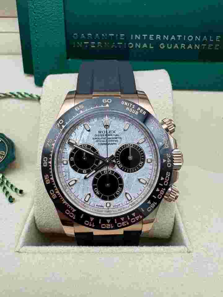 Rolex Daytona
116515LN "Meteorite" NEW 2023