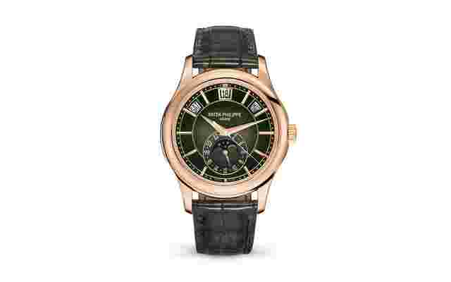 Patek Philippe 5205R-011 Annual Calendar 5205R-011