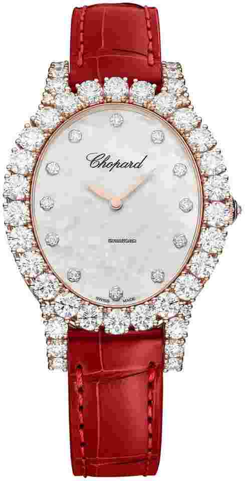 Chopard
L'Heure Du Diamant Oval 139383-5223