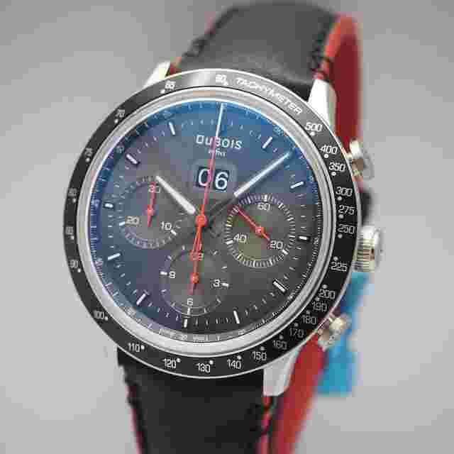 DuBois et fils Chronograph DBF005-01 Limited Edition 33 NOS