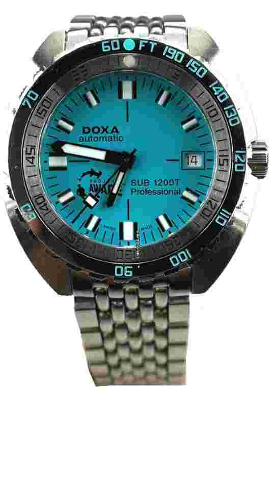 Doxa Sub
1200T Project Aware Limited Edition