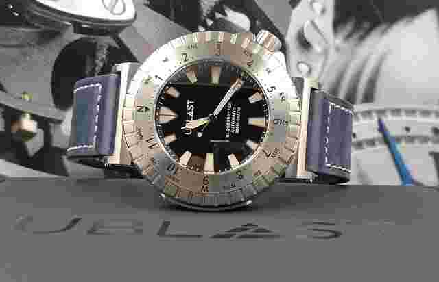 Ublast Globetrotter Limit Edition