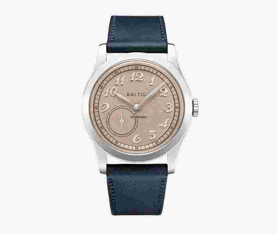 Baltic
MR01 Salmon 36mm New MR01SALMON