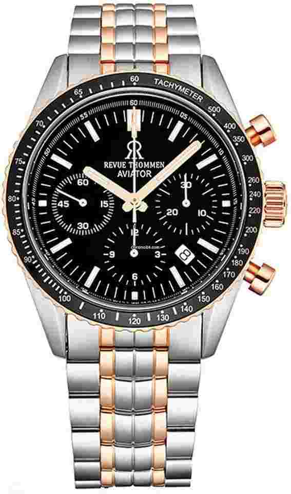 Revue Thommen
Aviator 17000.6157