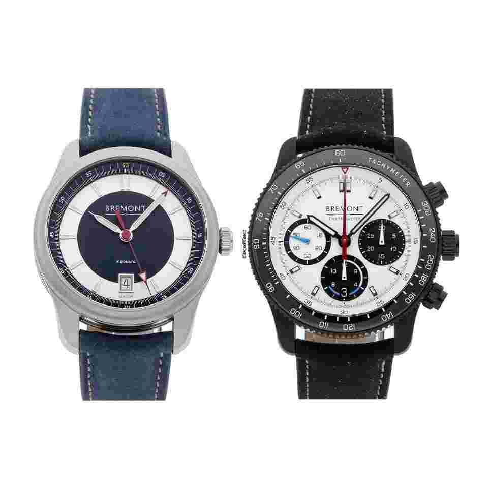 Bremont
Williams Racing Box Set Limited Edition