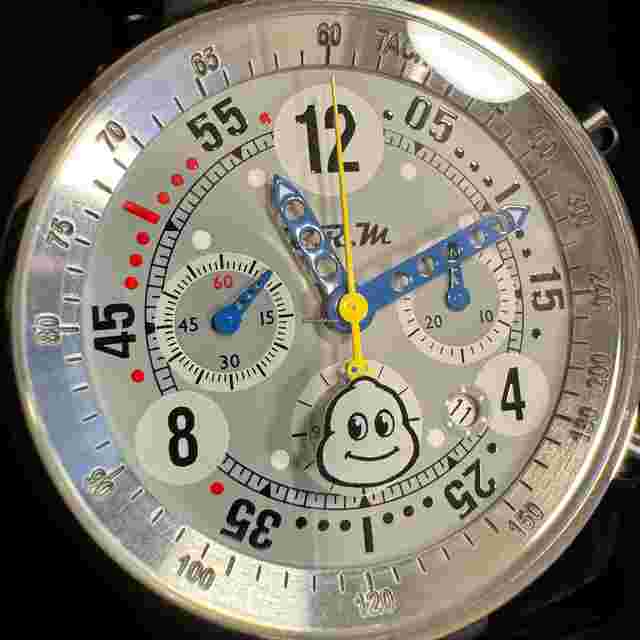 B.R.M V12-44 Michelin Pilot Edition (1 of 1) Special Edition - 1 of 1